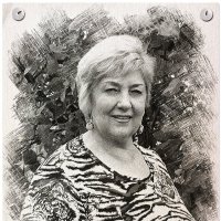 Портрет подруги :: Алевтина 