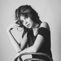 Актриса театра им. Моссовета Анастасия Косарева :: Михаил Трофимов