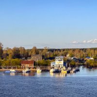 Сыктывкар половодье :: Дмитрий Иванов