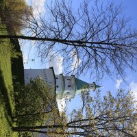 Истринский монастырь :: Любовь Истринский монастырь :: Любовь