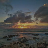 Вечер на море :: Виктор 