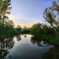 Река Серая :: Денис Бочкарёв