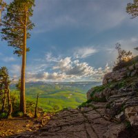 Плато Лаго-Наки . Кавказский биосферный заповедник. :: Аnatoly Gaponenko Плато Лаго-Наки . Кавказский биосферный заповедник. :: Аnatoly Gaponenko