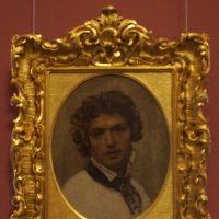 Автопортрет / 1830 :: zavitok *