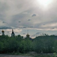 Жизнь :: Андрей Хлопонин