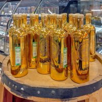 Водка  Царская Золотая :: Валерий Иванович