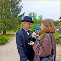 Воспоминание очевидца. :: Vladimir Semenchukov
