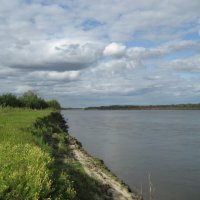 Хатыстахская протока :: Anna Ivanova