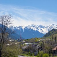 Сельский Карачай :: Gen 