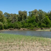 Река Кубань :: Игорь Сикорский