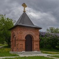 Часовня. :: Николай 