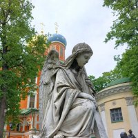 Донской монастырь :: Константин Анисимов