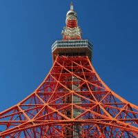 Tokyo Tower Телевизионная башня Токио :: Civetta ***