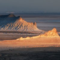 Подводная лодка в марсианских степях :: Дмитрий Шишкин