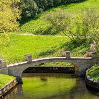 Весенний Павловск :: Ирина Соловьёва