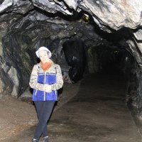 Подземелья Рускеалы :: Сергей Панасюк Подземелья Рускеалы :: Сергей Панасюк