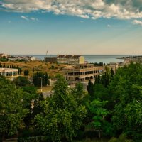 Крымские зарисовки :: Александр Гапоненко