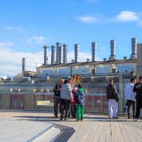 Зарядье :: юрий поляков