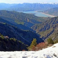 ПО ВЕРХАМ. :: Виктор Осипчук