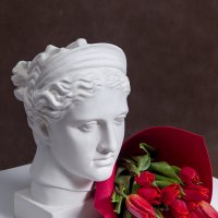 белое и красное :: Denis Doroshenko