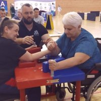 Чемпионат по борьбе руками. :: Георгиевич 