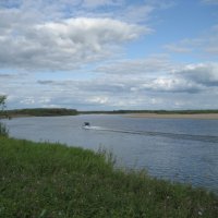 Хатыстахская протока :: Anna Ivanova