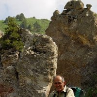 ПО ГОРАМ, друг. :: Виктор Осипчук