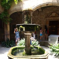 Барселона. :: Владимир Драгунский