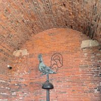 Флюгер Петушок,оригинал. :: Ольга 