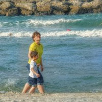 Воспоминания о лете. :: Владимир Владимир