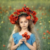 маки.. :: Алина Ауман