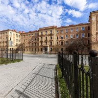 С фотокамерой по Петербургу :: Евгений 