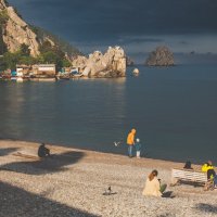 Крым. Гурзуф. Май 2025 :: Вячеслав Владимирович Крым. Гурзуф. Май 2025 :: Вячеслав Владимирович