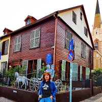 АМЕРИКАНО - НЕМЕЦКАЯ   КОЛОНИЯ :: Анатолий Малобродский