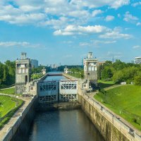 Шлюз. :: vladimir Б