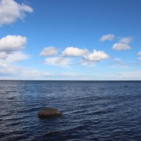 Ладожское Озеро :: Наталья Герасимова Ладожское Озеро :: Наталья Герасимова