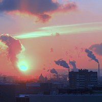 Прощание Светила :: Юрий Велицкий Прощание Светила :: Юрий Велицкий