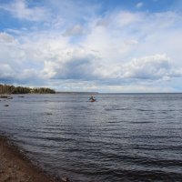 Ладожское Озеро :: Наталья Герасимова