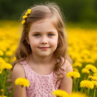 Одуванчики :: Ольга 