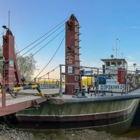 На переправе :: Дмитрий Иванов