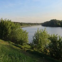 Река Москва :: Дмитрий И_