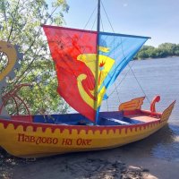 Ладья в Павлове :: Tarka 
