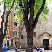 Барселона. :: Владимир Драгунский