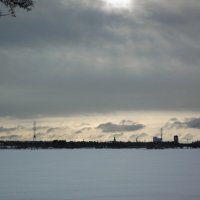 Вид на залив :: Alexandra Sakharova