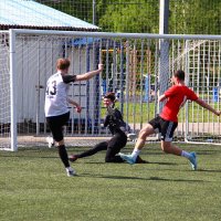 в штрафной :: Екатерина Шурыгина