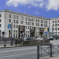 Санкт-Петербург. Лиговский проспект :: Стальбаум Юрий 