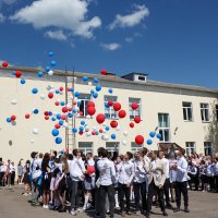 Последний звонок. Выпуск 2025 :: Татьяна Семенова