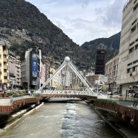 Andorra La Vella: Rundreise in Spanien, :: "The Natural World" Александер