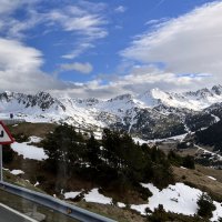 Andorra La Vella: Rundreise in Spanien,"The Natural World" (Мир Природы) :: "The Natural World" Александер