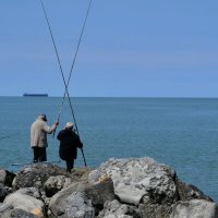 Скрестите свои шпаги, господа )) :: Татьяна Евдокимова